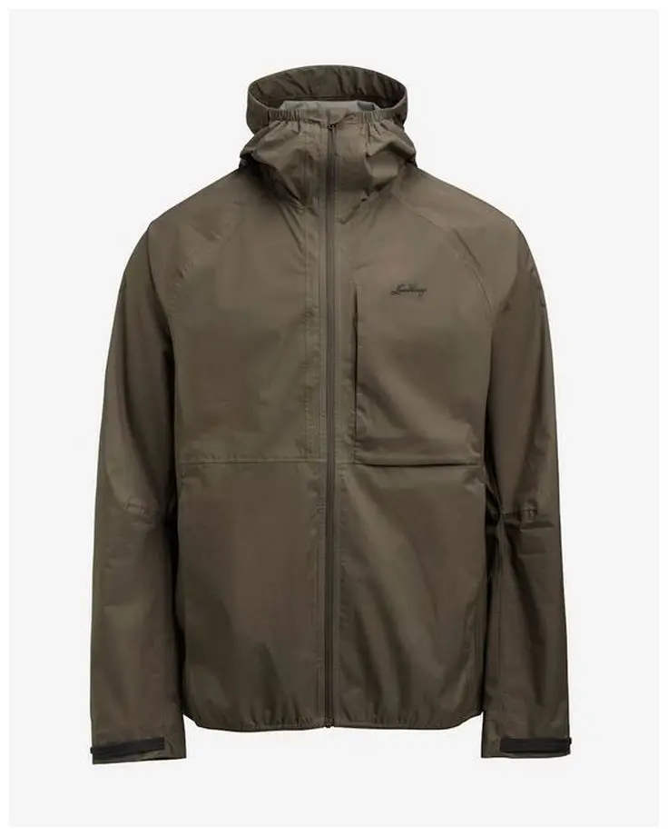 Farbe: Forest Green - Tived Waterproof Jacket M