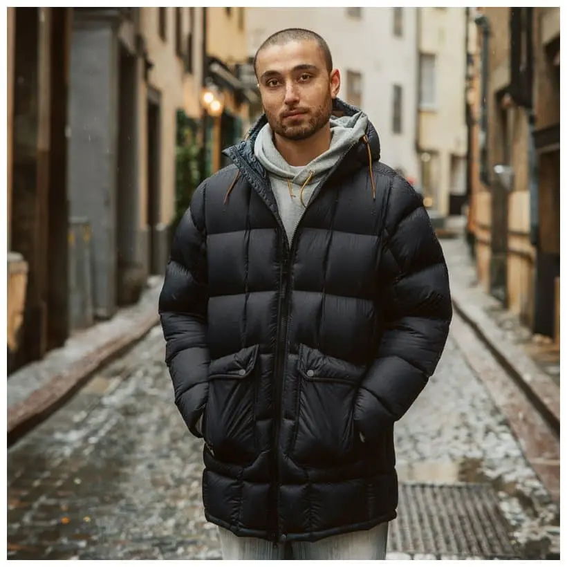 Stockholm Down Parka M - 4.jpg Stockholm Down Parka M