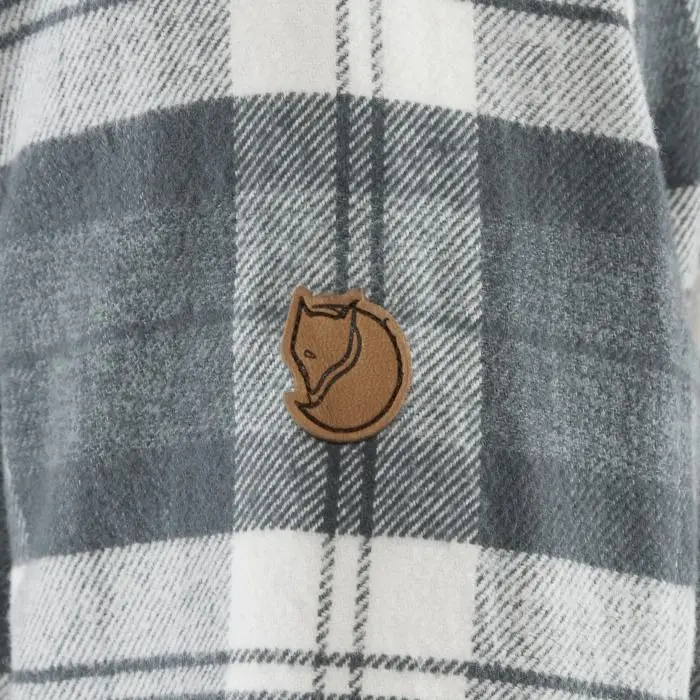 Övik Heavy Flannel Shirt W