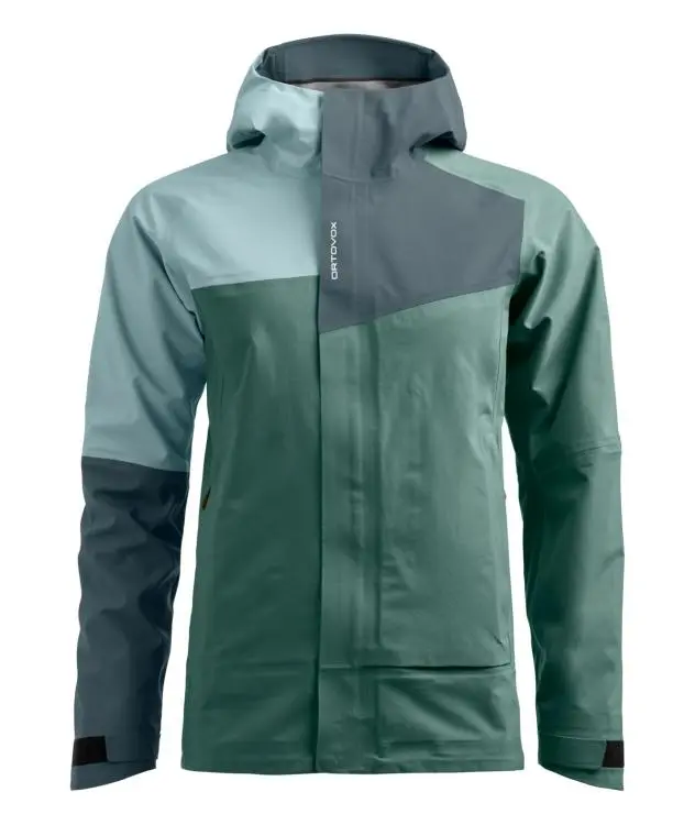 Farbe: arctic grey - Seceda 3L Jacket W