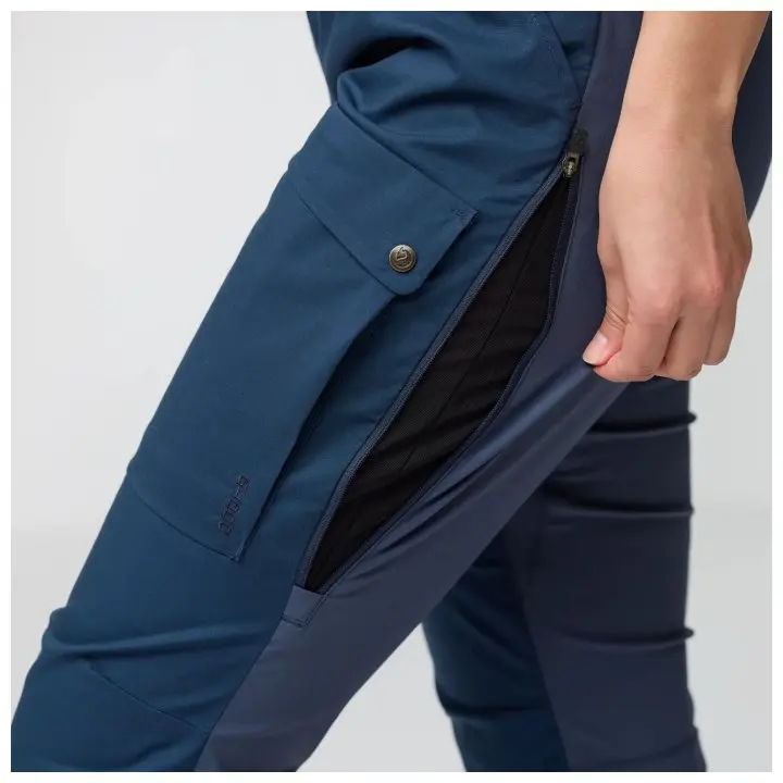 Abisko Hybrid Trail Trousers W