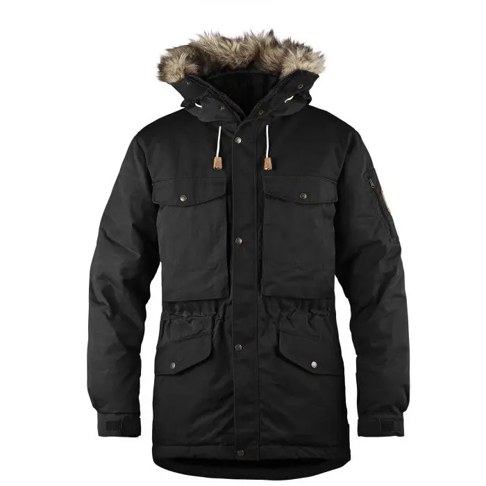 Farbe: 550 Black - Singi Down Jacket M Farbe: 550 Black - Singi Down Jacket M