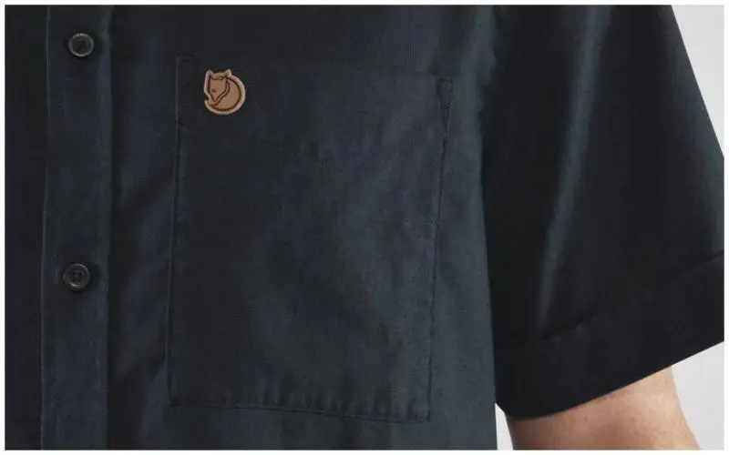 Övik Travel Shirt SS M