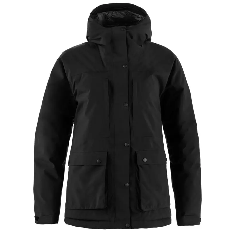 Farbe: 550 - Black - HC Hydratic Padded Jacket W