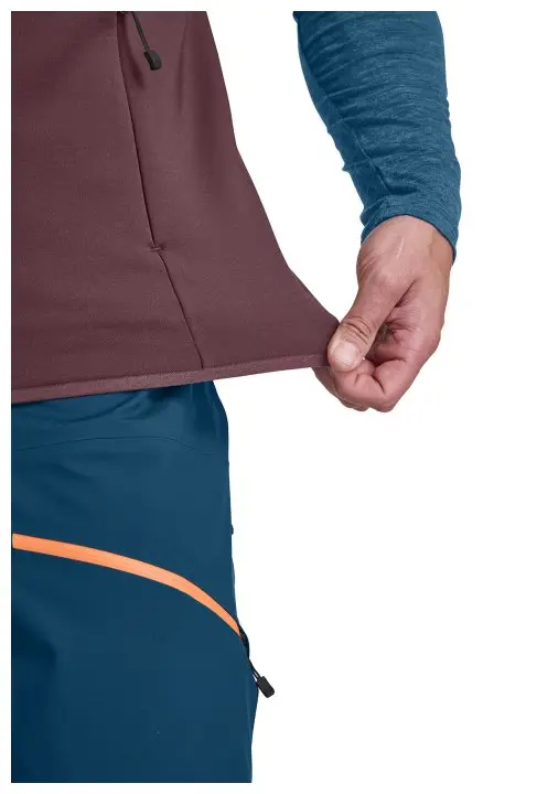 Fleece Plus Vest M