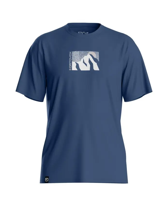 120 Cool Tec Mtn Sun TS M Farbe: blue note - 120 Cool Tec Mtn Sun TS M