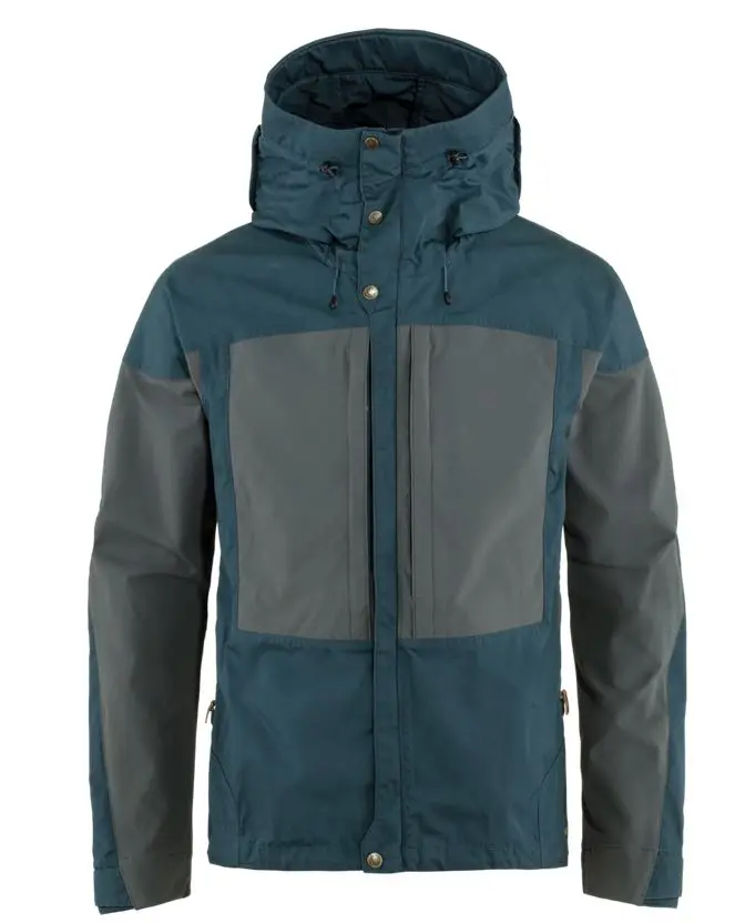 Farbe: 570 - 050 Mountain Blue / Basalt - Keb Jacket M