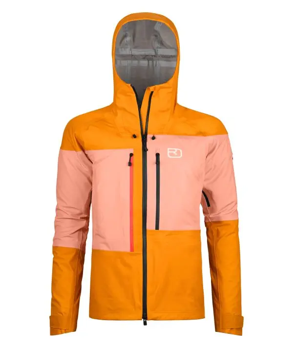 Farbe: Autumn Leaves - 3L Guardian Shell Jacket W