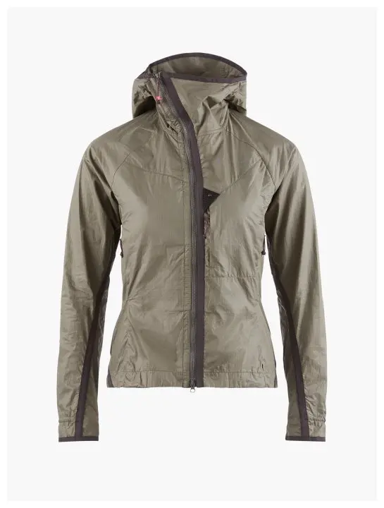 10653W11_Ansur-Hooded-Wind-Jacket-W's_Dusty-Green_001.jpg Ansur Hooded Wind Jacket W´s