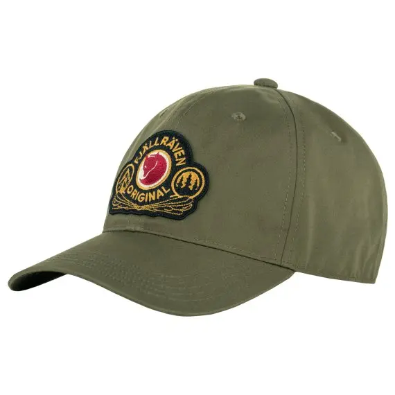 Classic_Badge_Cap_86979-625_A_MAIN_FJR.jpg Farbe: Laurel Green - Classic Badge Cap