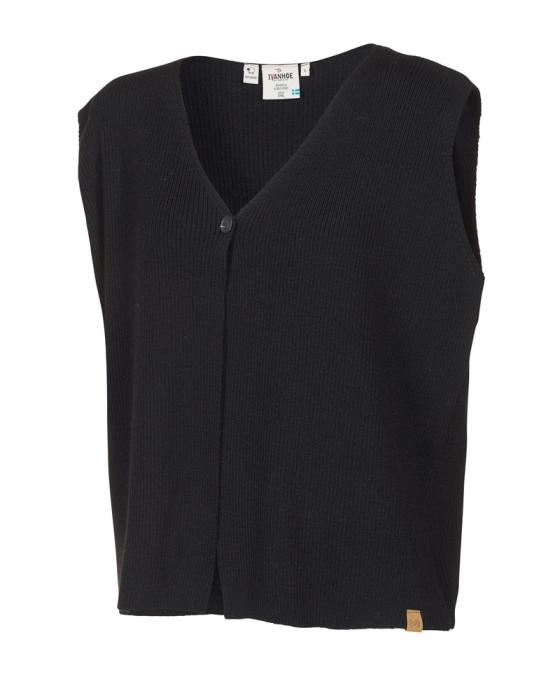 1100603015_GY_Ryda_015.jpg Farbe: black - GY Ryda Poncho-Vest