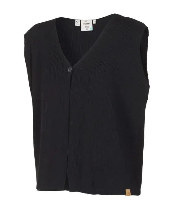 Farbe: black - GY Ryda Poncho-Vest