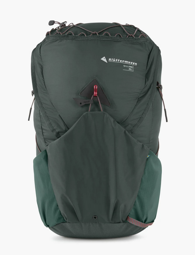 Farbe: Dark Teal - Gilling Backpack 26L