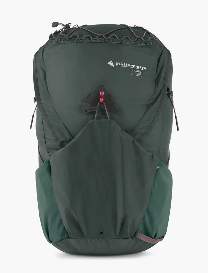 Farbe: Dark Teal - Gilling Backpack 26L