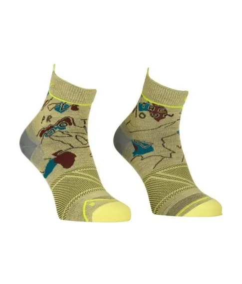 Alpine Light Quarter Socks M Alpine Light Quarter Socks M