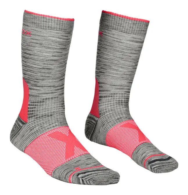 source920754.jpg Farbe: grey blend - Alpinist Mid Socks W