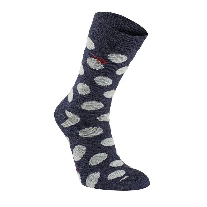 Farbe: 02/ light blue - Wool Sock Dot