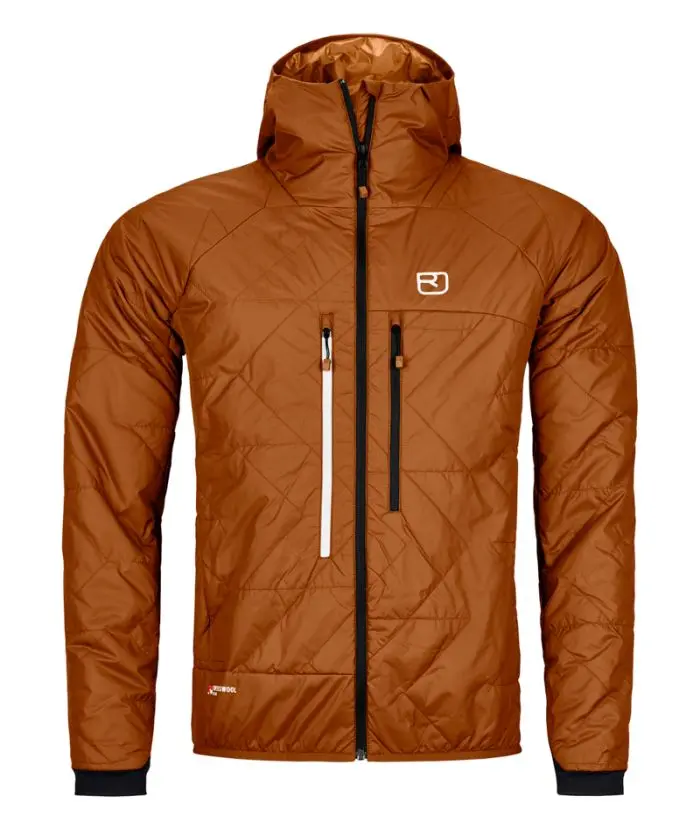 Swisswool Piz Boe Jacket M