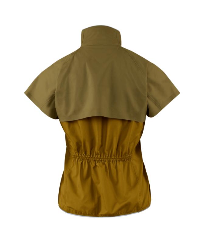 Vidre Zip SS Jacket W´s