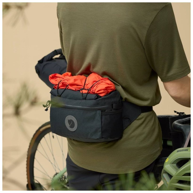 Hoja Expandable Hip Pack
