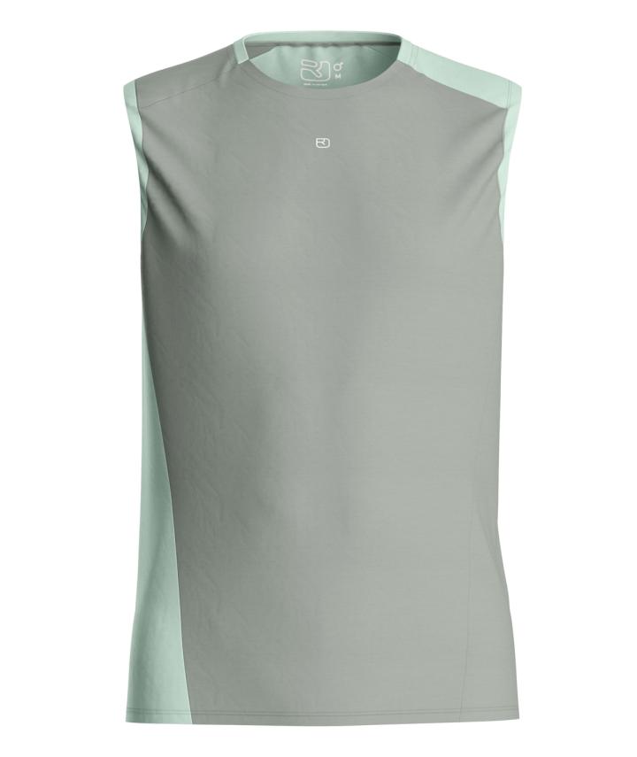 Farbe: green sage - 120 Cool Tec Fast Upward Top M Farbe: green sage - 120 Cool Tec Fast Upward Top M