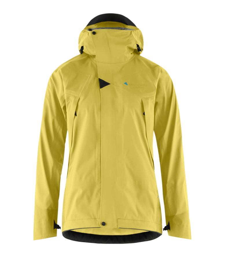 Farbe: Dark Straw - Allgrön 2.0 Jacket W´s