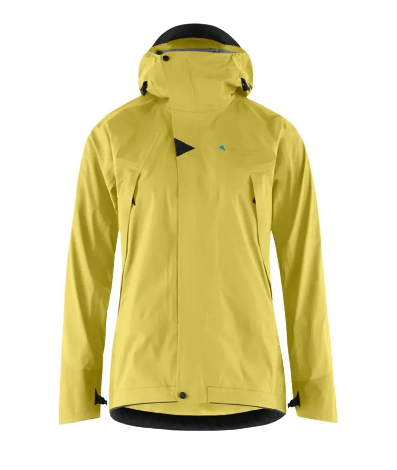 Farbe: Dark Straw - Allgrön 2.0 Jacket W´s