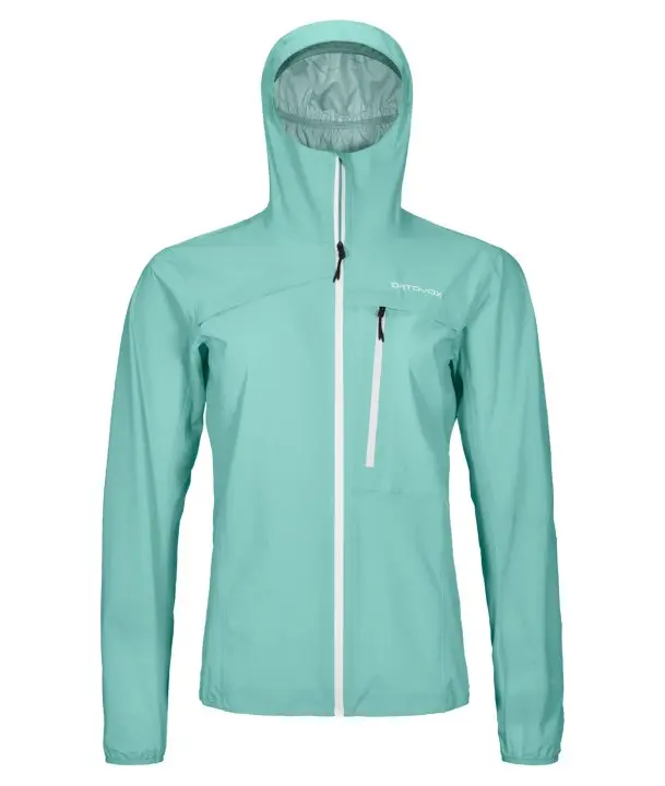 Farbe: ice waterfall - 2,5L Civetta Jacket W