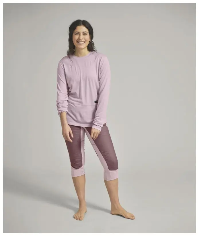 185 Merino Patch LS W