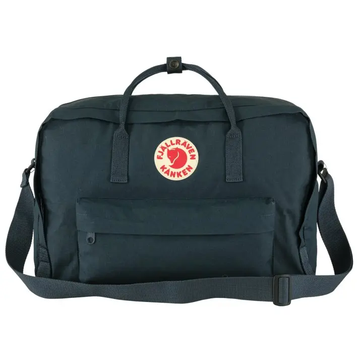Kanken_Weekender_23802-560_A_MAIN_FJR.jpg Farbe: 560 - Navy - Kanken Weekender
