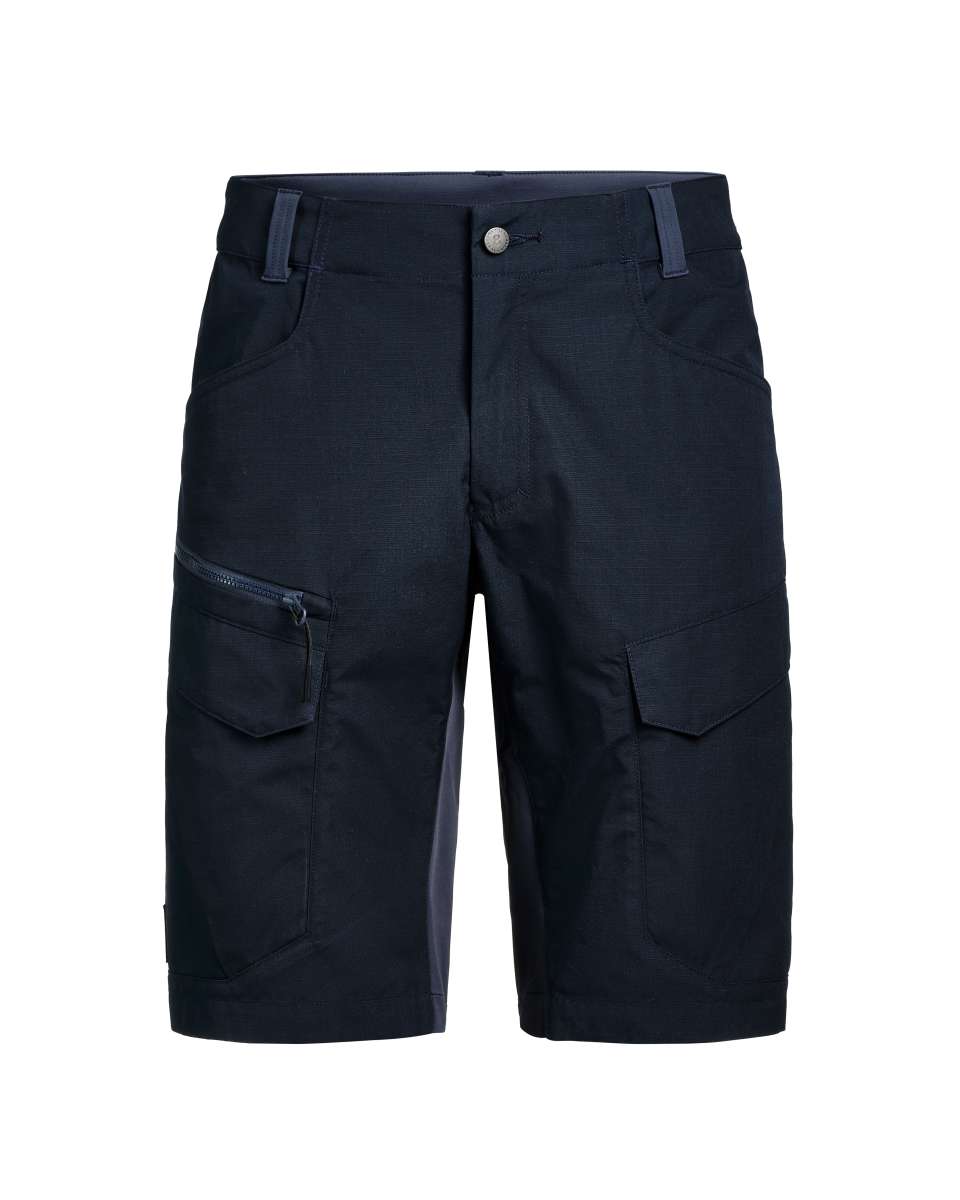 Farbe: Deep Blue - Fulu Cargo Stretch Hybrid Shorts M