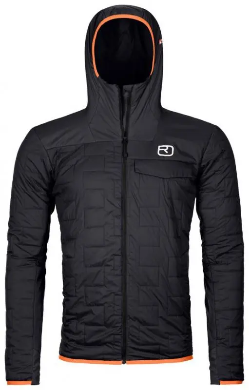 Swisswool Piz Badus Jacket M