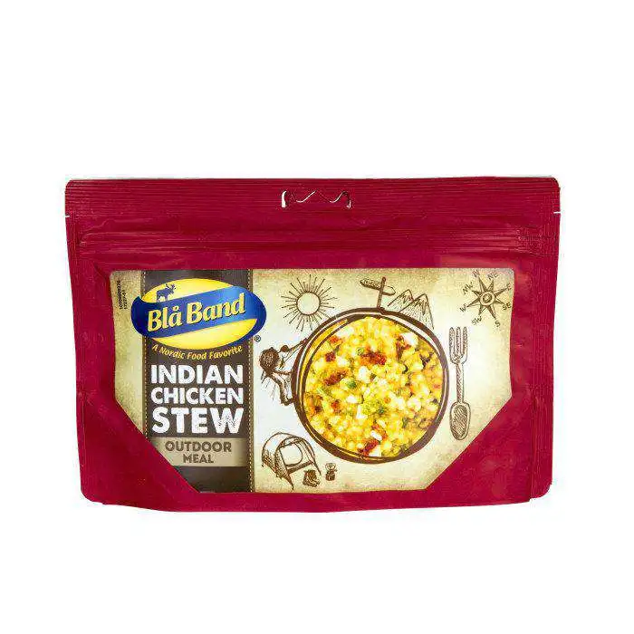 Indischer Hüncheneintopf Indischer Hüncheneintopf