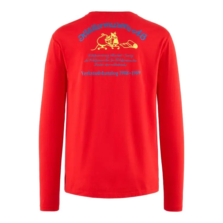 Verkstad 1980 LS Tee M´s