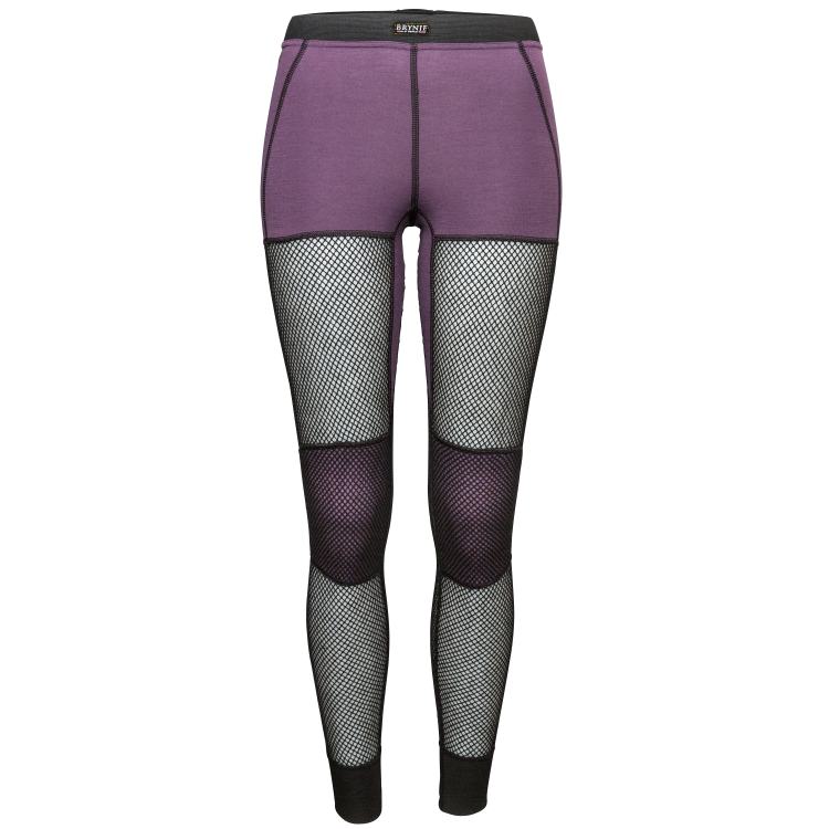 Wool Thermo Lady Longs