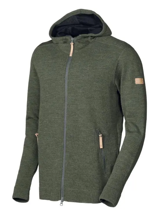 2100557075_Volmar_Hood_1.jpg Farbe: loden green - Volmar Hood