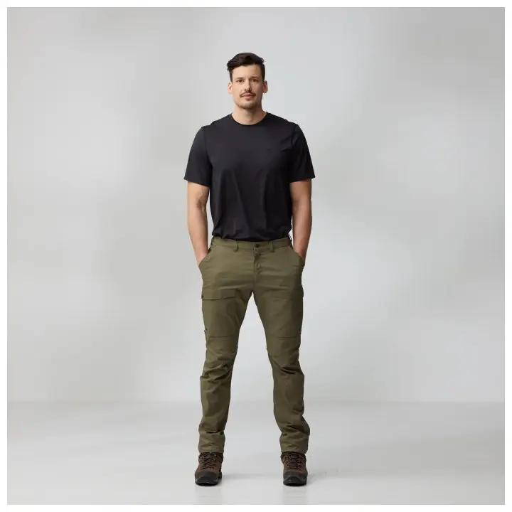 Abisko Hybrid Trail Trousers M