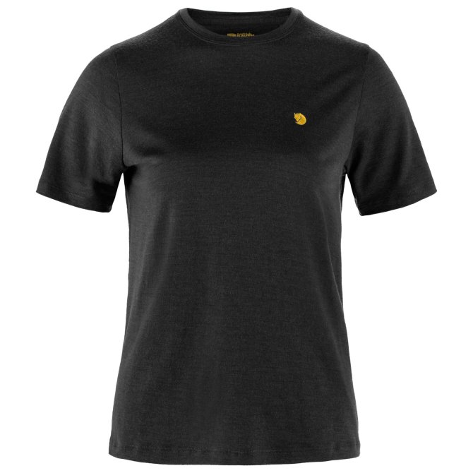 Farbe: 550 Black - Bergtagen Merino 190 SS W