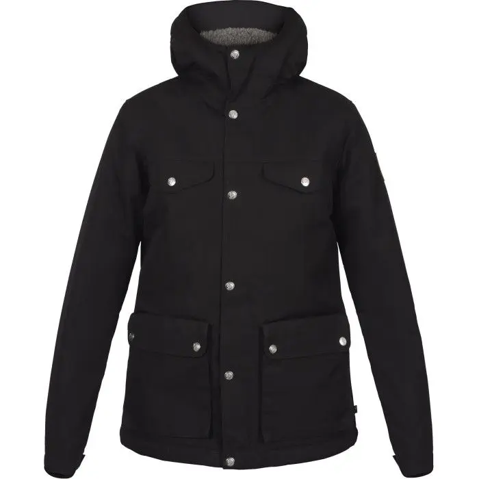 Farbe: 550 - black - Greenland Winter Jacket W