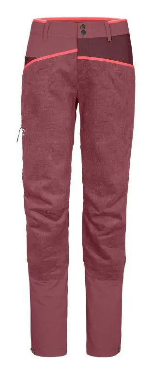 62120-34701-CASALE_PANTS_W_mountain_rose-B-01.jpg Farbe: mountain rose - Casale Pants W