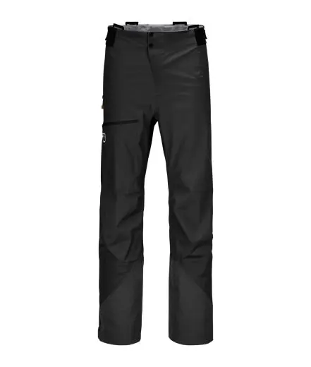 Farbe: black raven - 3L Ortler Pants M