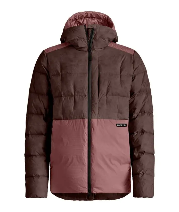 Downwool 270 Jacket W Farbe: Dark Chestnut - Downwool 270 Jacket W