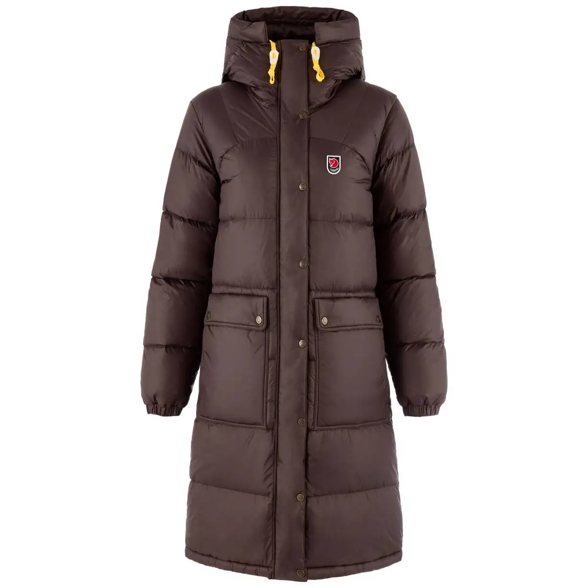 Expedition Long Down Parka W