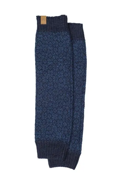 Farbe: light navy - Fiona legwarmers