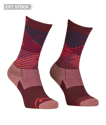 original-54771_34501_P_1.jpg Farbe: Winetasting - All Mountain Mid Socks W