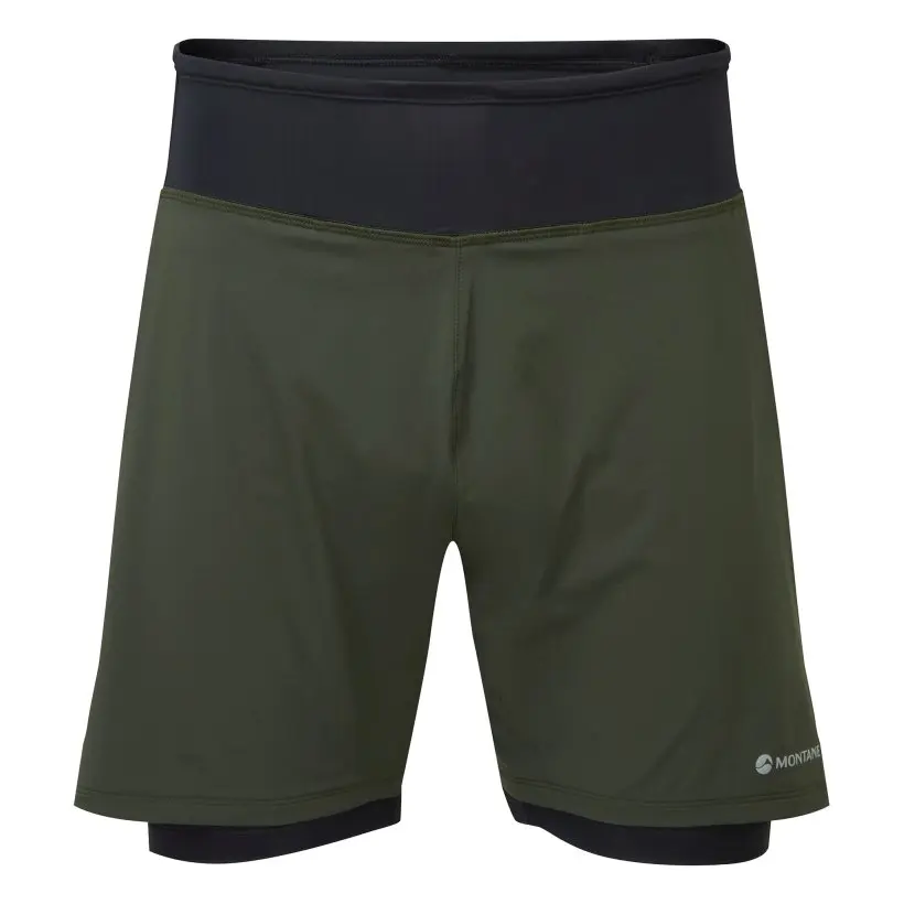 Slipstream Twin Skin Shorts Men