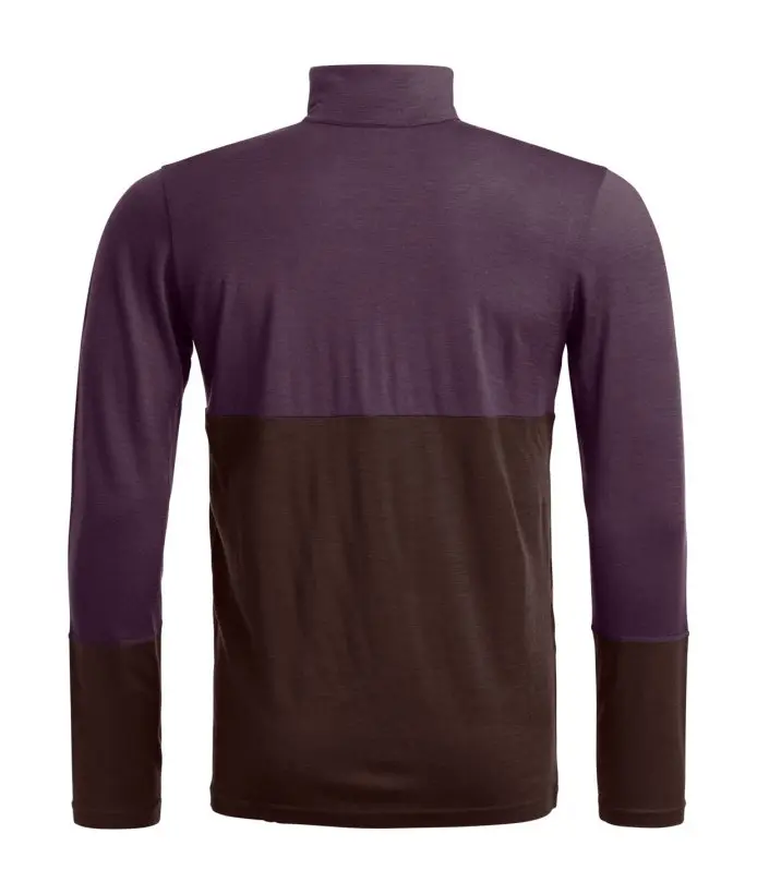 361864-84213-39201-185_ROCK_N_WOOL_ZIP_NECK_M_dark_wild_berry-B-02.jpg 185 Rock´n´Wool Zip Neck M