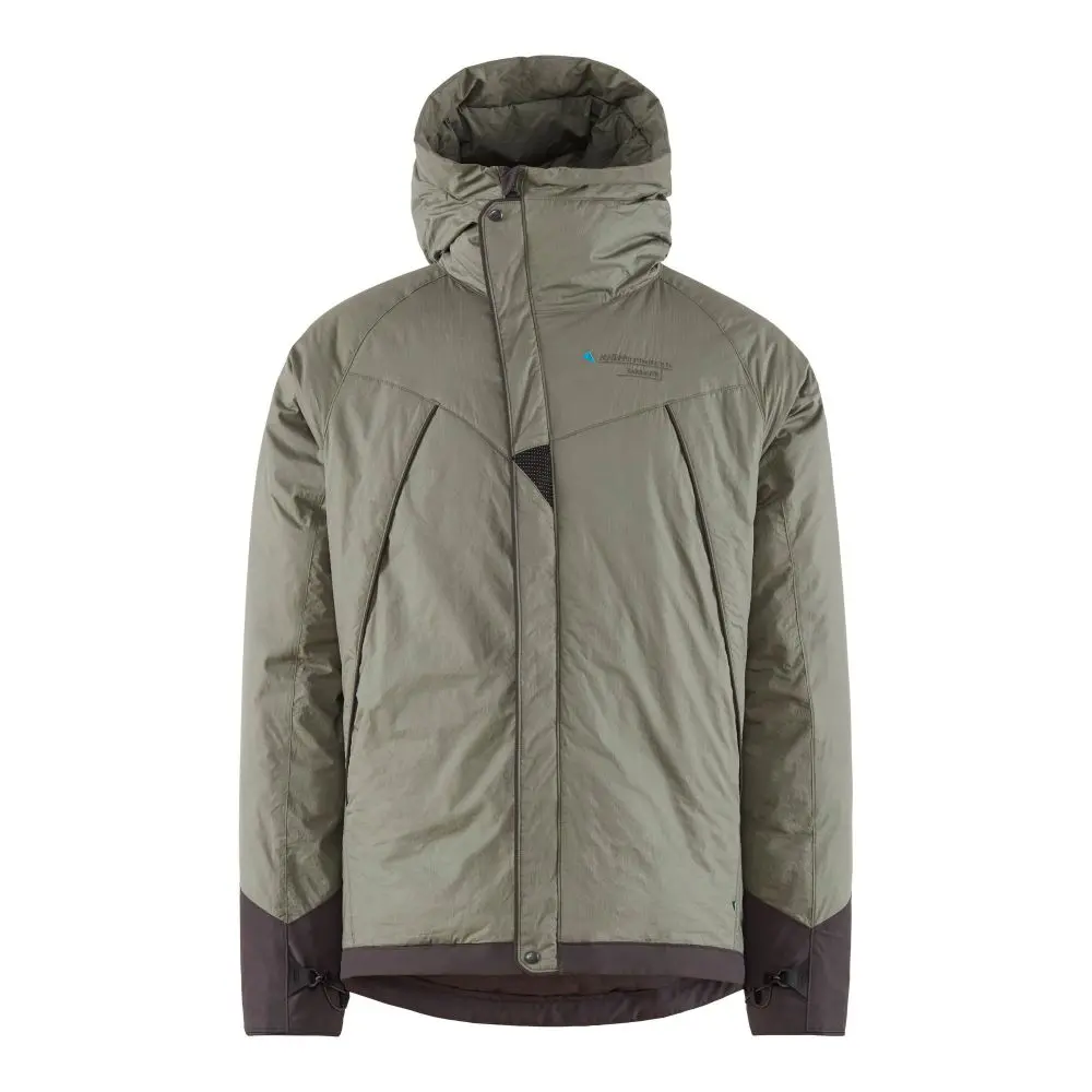 Farbe: Dusty Green Ripstop - Farbaute Jacket M´s