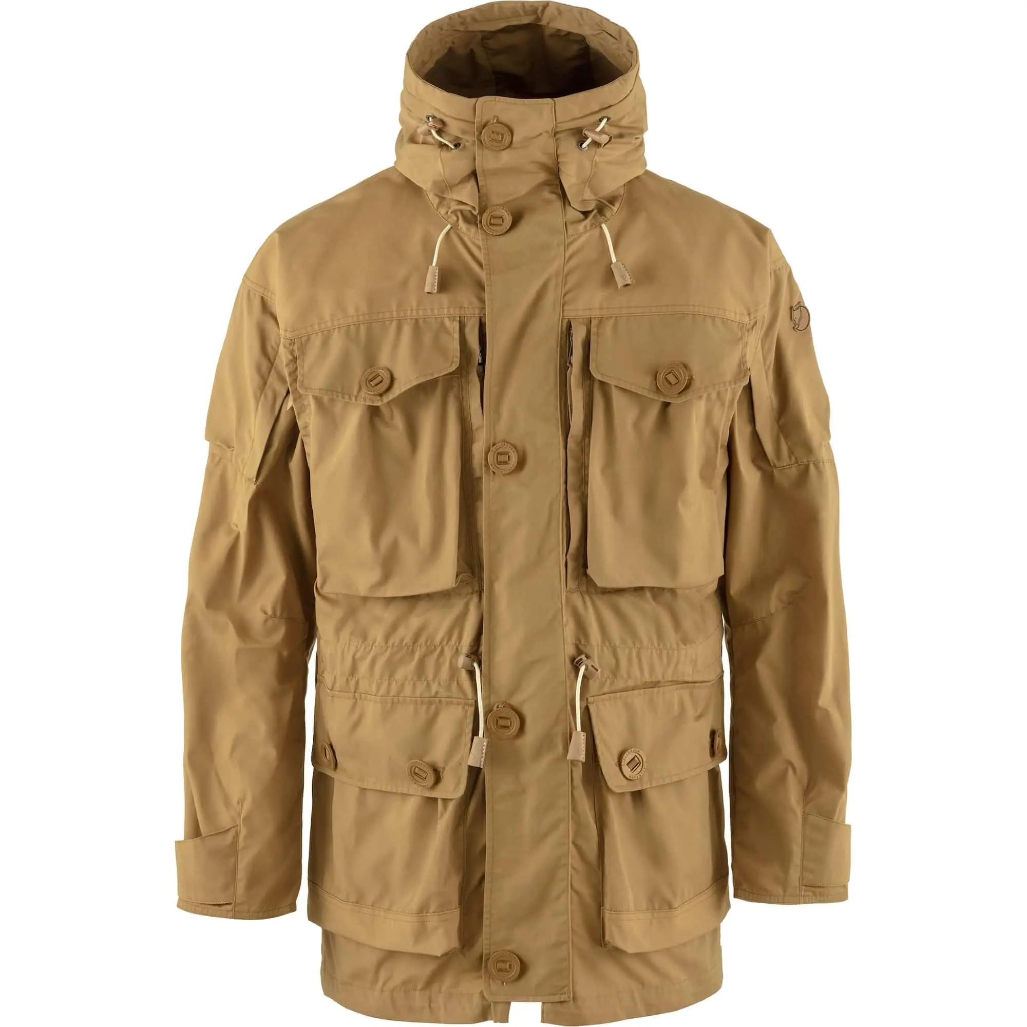 Farbe: 232 - Buckwheat Brown - Smock No.1