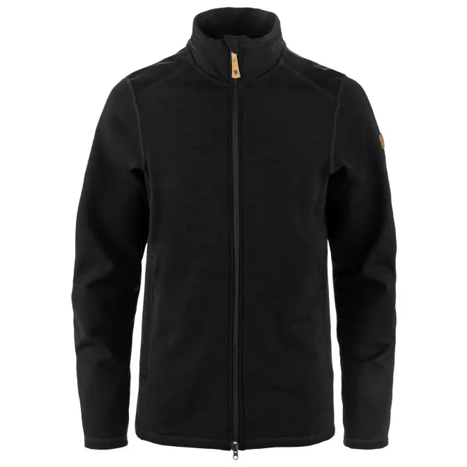 Farbe: 550 Black - Keb Fleece M
